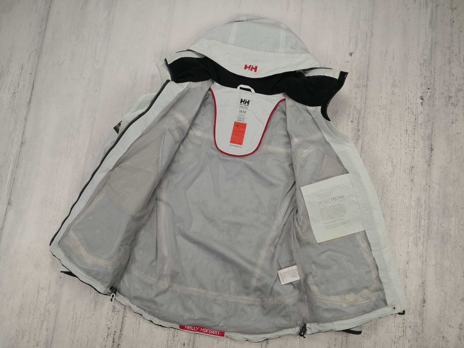 Helly Hansen damski sztormiak M kurtka membrana Helly tech okazja