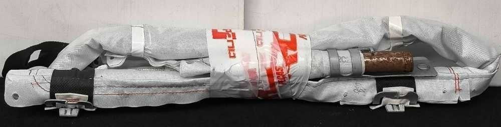 Airbag Cortina Esquerdo 9672917880 - PEUGEOT 208 I