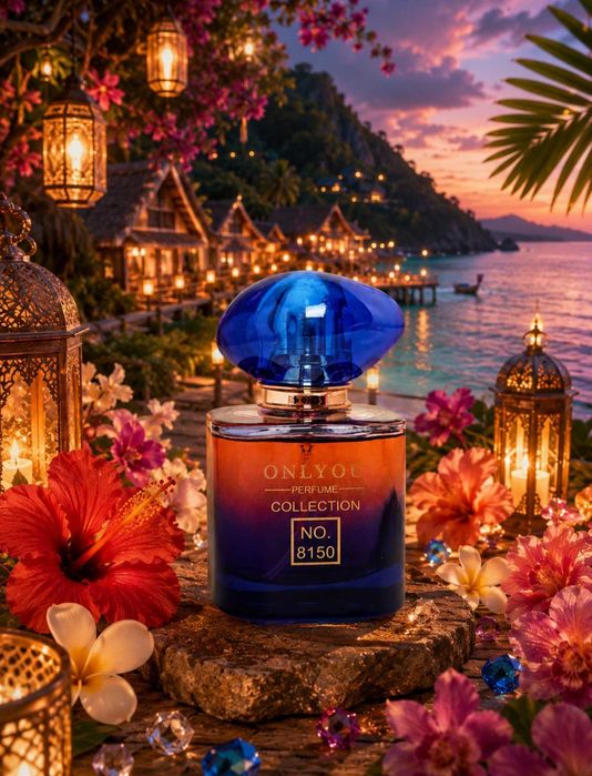 Woda perfumowana Damska Onlyou Perfume Collection No. 8150 My Way