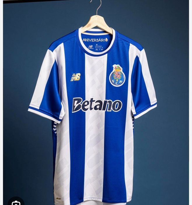 Camisola Porto 25/26