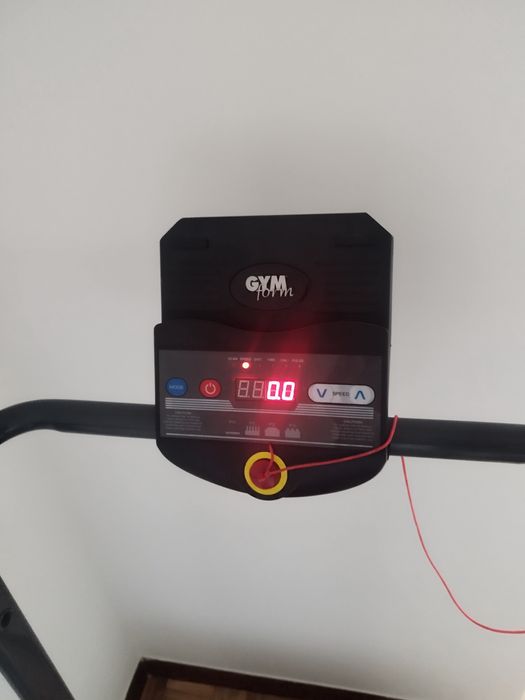 venda de uma esteira