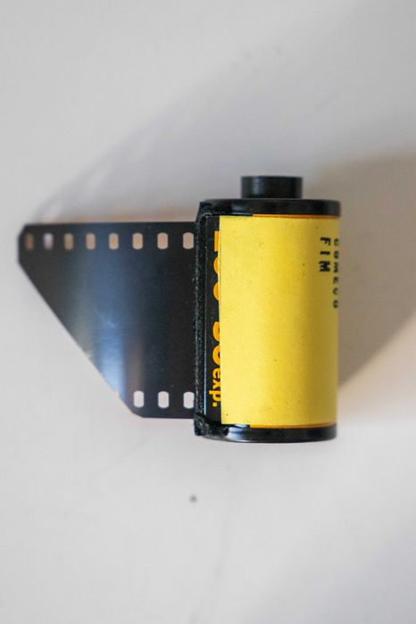 Kodak Vision 3 250d com/with REMJET. 35mm.