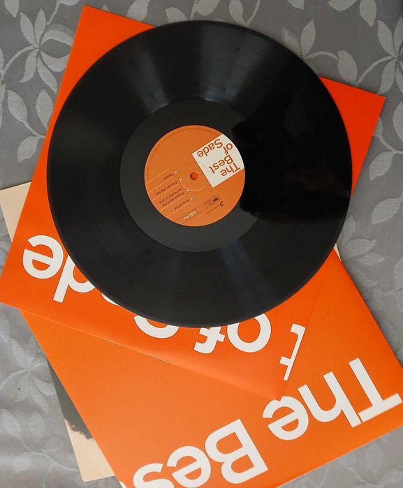 Vinil The Best Of Sade