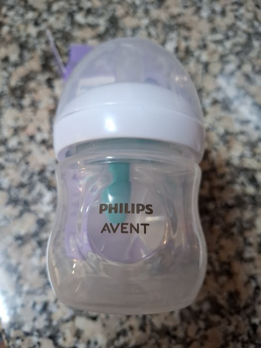 Philips Avent Biberão Natural +0 meses 125 mL