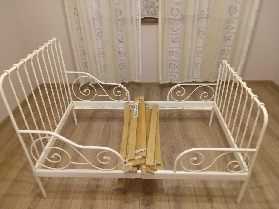 Łóżko rozsuwane do 2m  ikea
