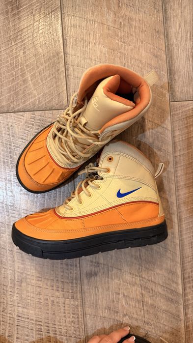 Термочоботи nike , ботинки єврозима найк