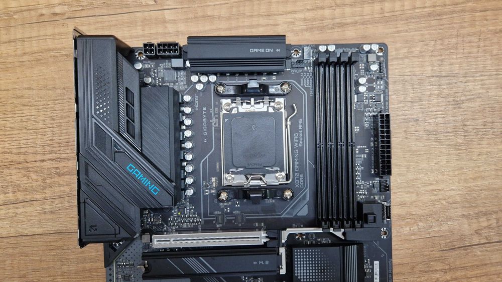 Płyta główna Gigabyte X870 GAMING WIFI6 box gwarancja nr. 406026