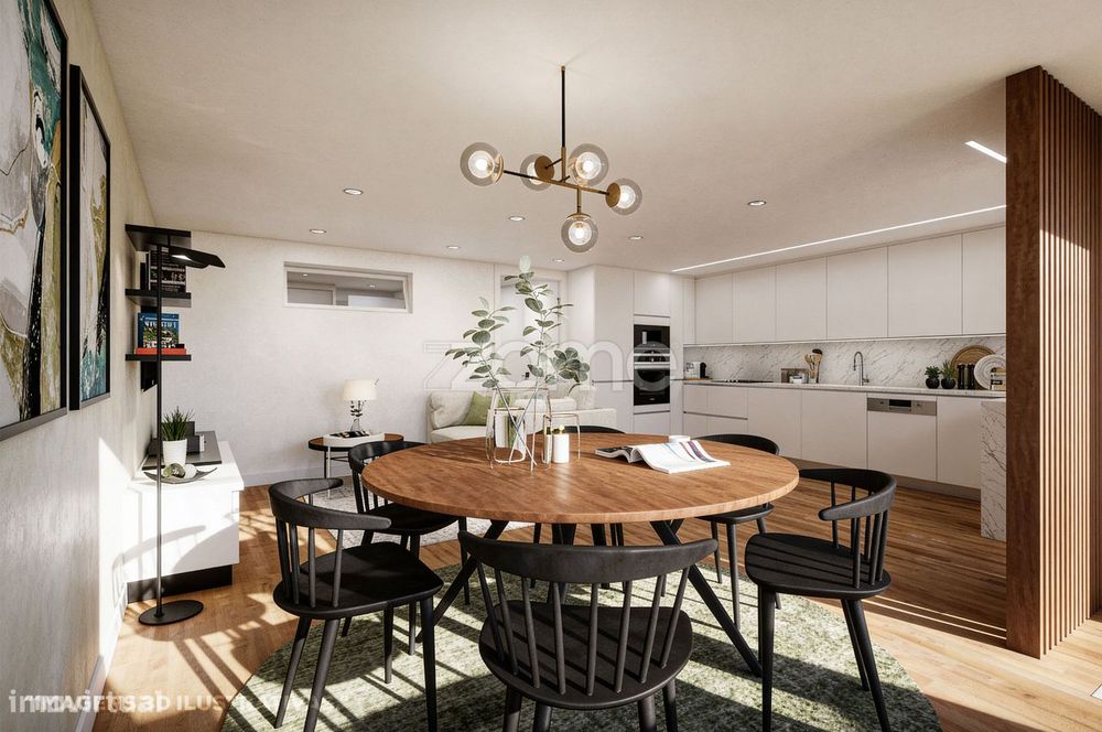 Apartamento T2+1 NOVO em Frossos, Braga!