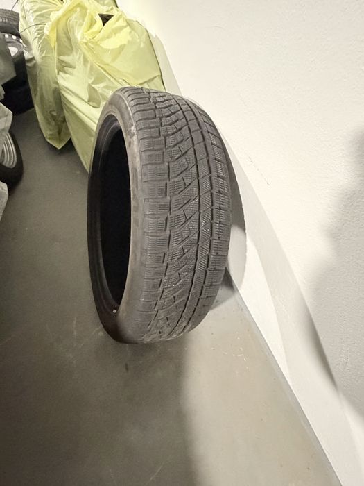 4x opony zimowe Falken Eurowinter 235/50/21 h502 pro Lexus