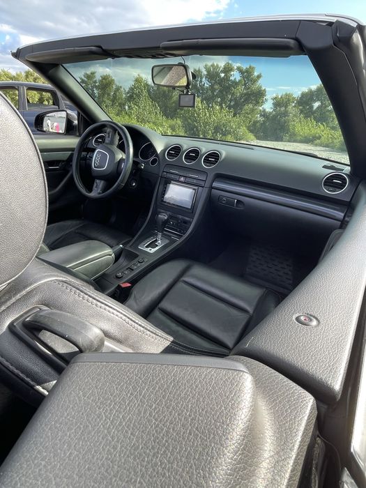 AUDI A4 2003 VIN WAUZZZ8H84K011802 фото оголошення 8 з 8
