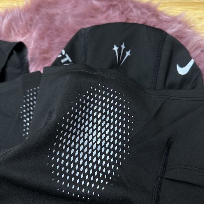 Балаклава Nike Nocta Black Mask