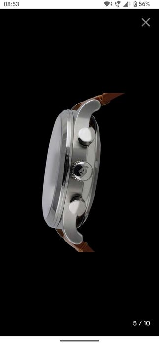 Technotempo Chronograph TelemetriX Swiss Movt Limitowana edycja NOWY