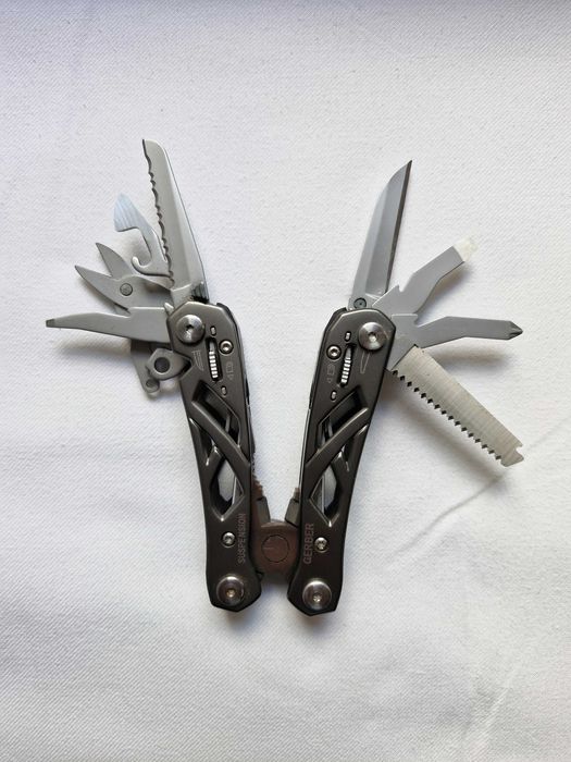 Multitool Gerber Suspension + pokrowiec - sklep 280 zł