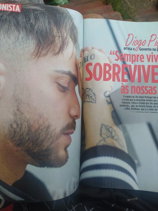 Revista TV guia 2181 Cristina Ferreira e Tony carreira Kelly Bailey e muito mais - oferta dos portes de envio
