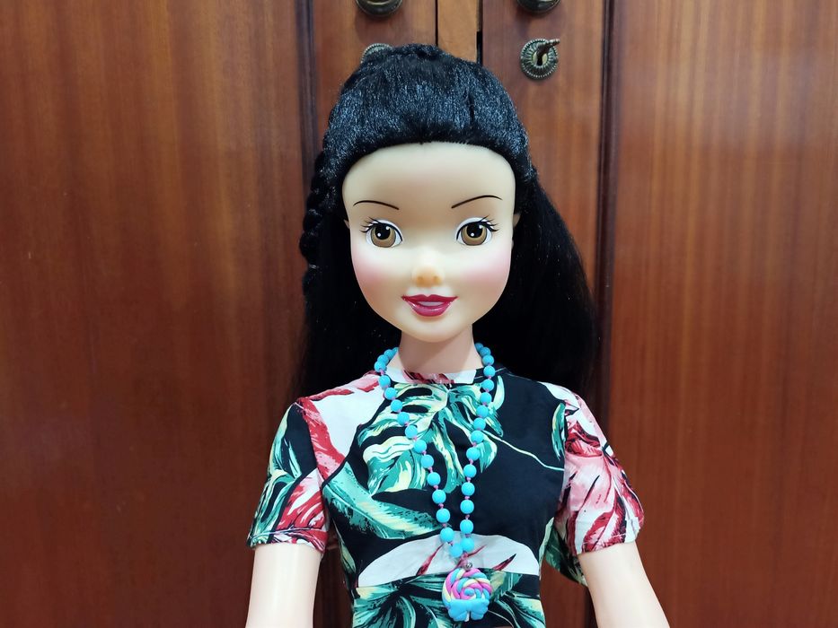 Boneca bonecas para menina crianças bebé casa quarto apartamento viven