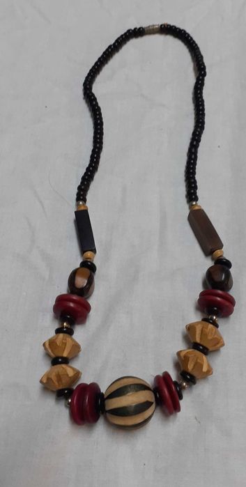 Conjunto de três colares (Ref. 10)