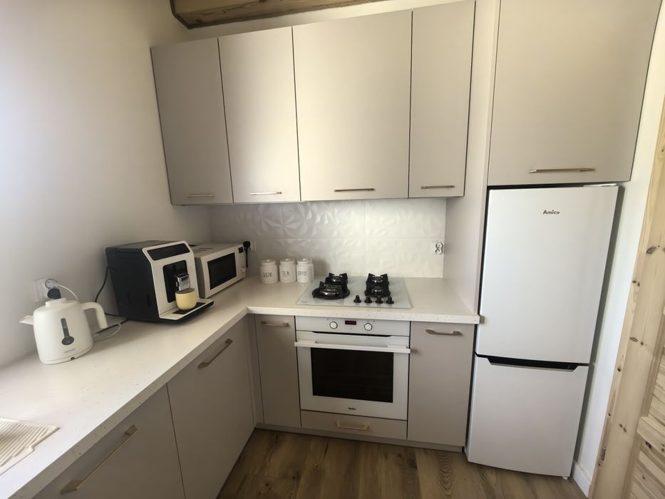 Nocleg Domek naGietki