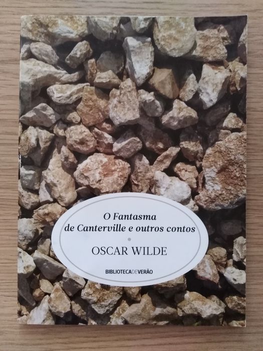 Livro O Fantasma de Canterville