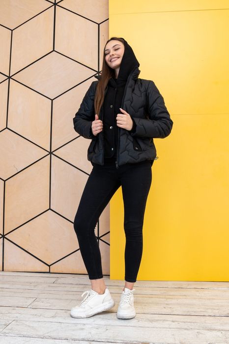 Женская демисезонная куртка весна-осень.  44-54р