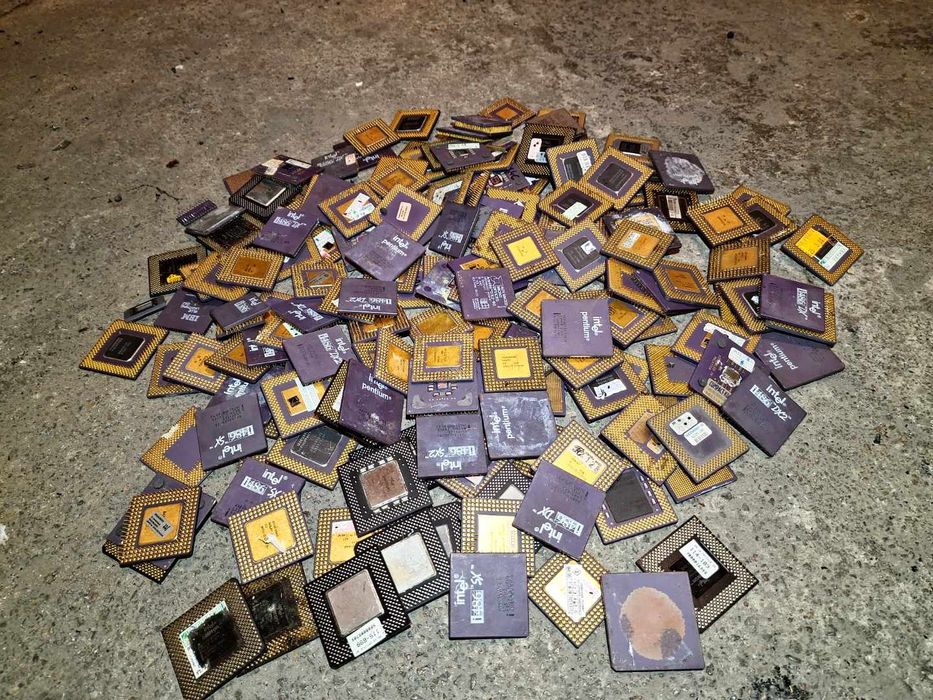 Skup zlomu komputerowego  (elektronikicznego)