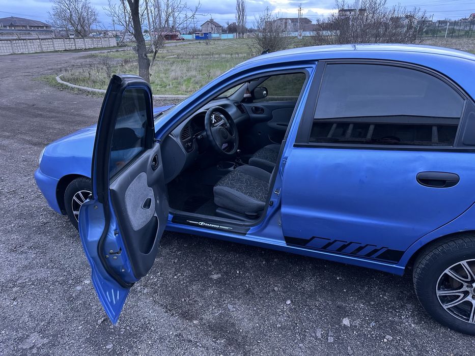 Део ланос 1.5 поляк