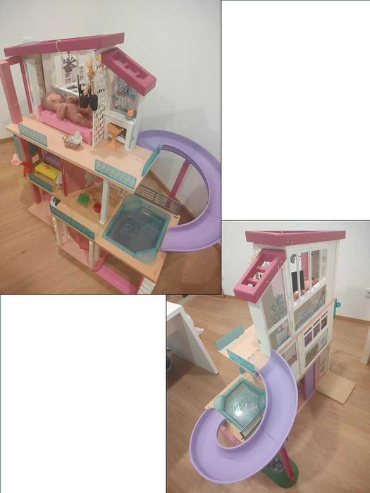 Casa da Barbie (Barbie Dreamhouse)