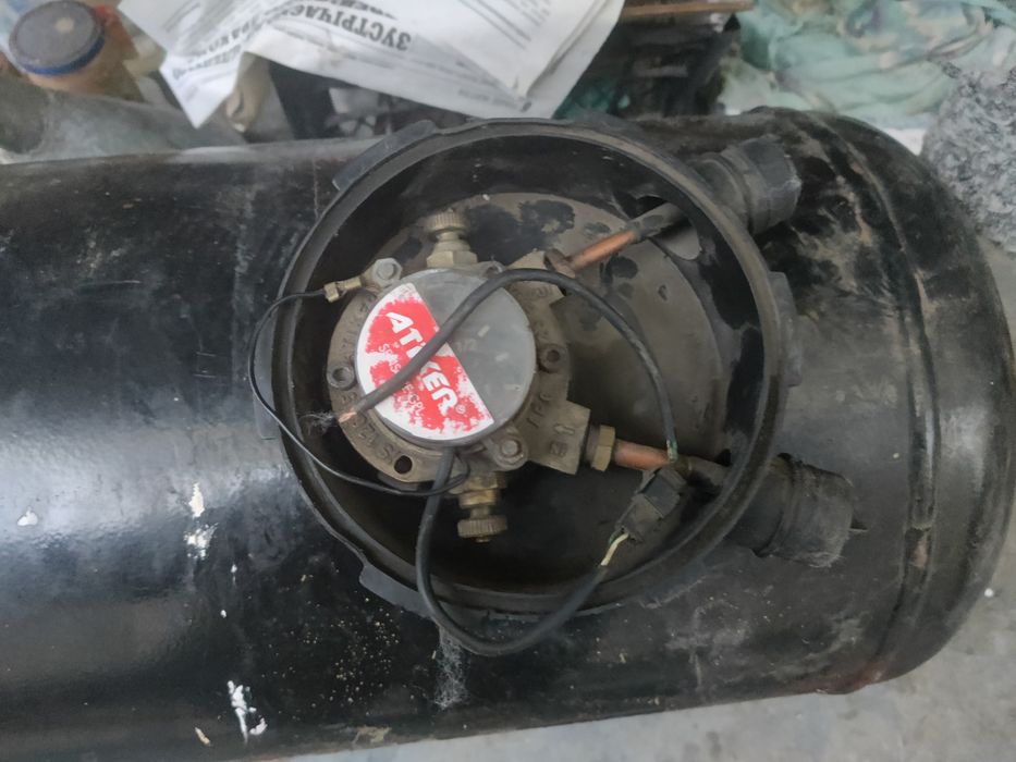 Газ гбо баллон 50л