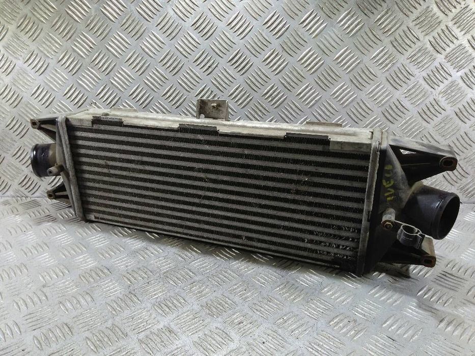 INTERCOOLER IVECO DAILY