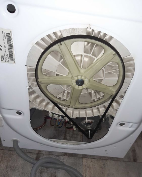 Pralka Ariston Hotpoint AWM 129 wszystkie części.