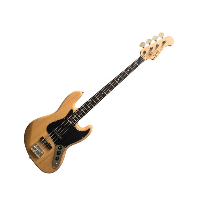 Gitara basowa Ever Play typu Jazz Bass / NOWA