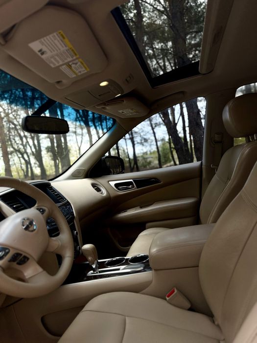 Срочно Продам Nissan pathfinder PLATINUM, 2013 г.