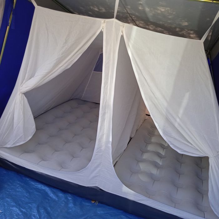 Tenda de campismo 4 px