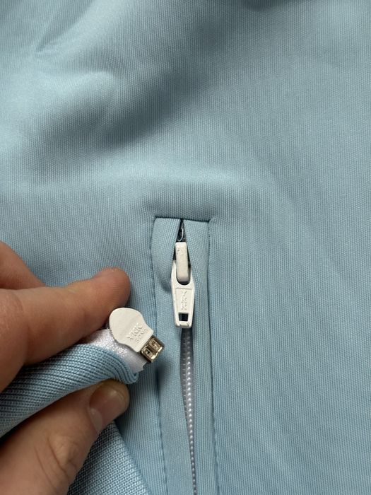 НОВА Кофта Palm Angels Blue | Зипка Пальм енджилс палм зіпка/світшот