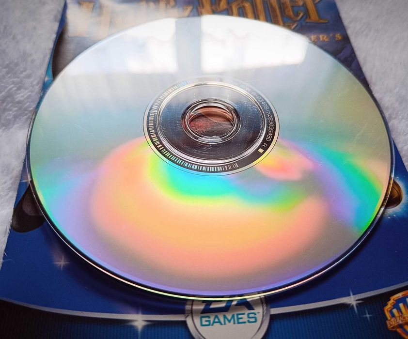 Harry Potter and the Philosopher's Stone PC | Kamień filozoficzny