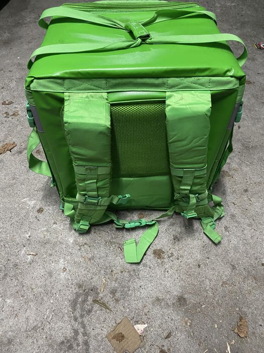 Mochila bolt/glovo/uber eats