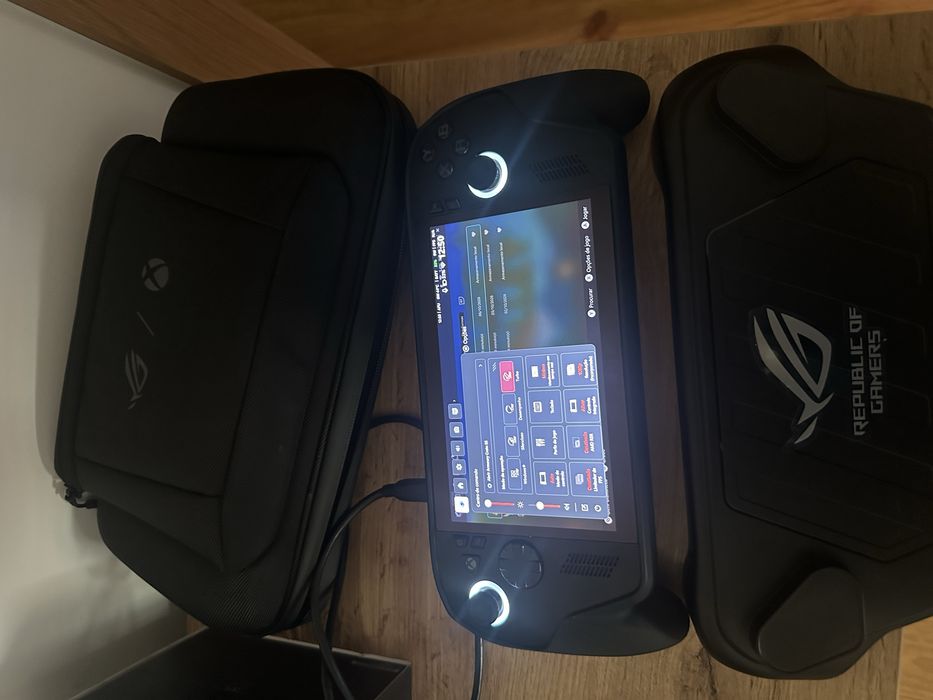 Asus Rog xbox ally x Z2