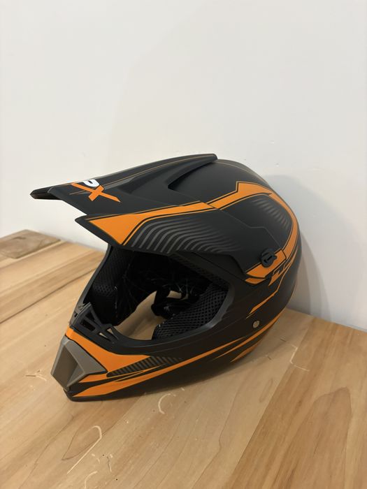 kask na motocykl quad ATV CROSS