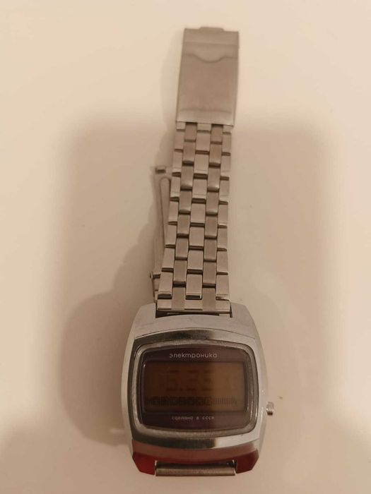 Zegarki Elektronika USSR - Vintage Radom • OLX.pl