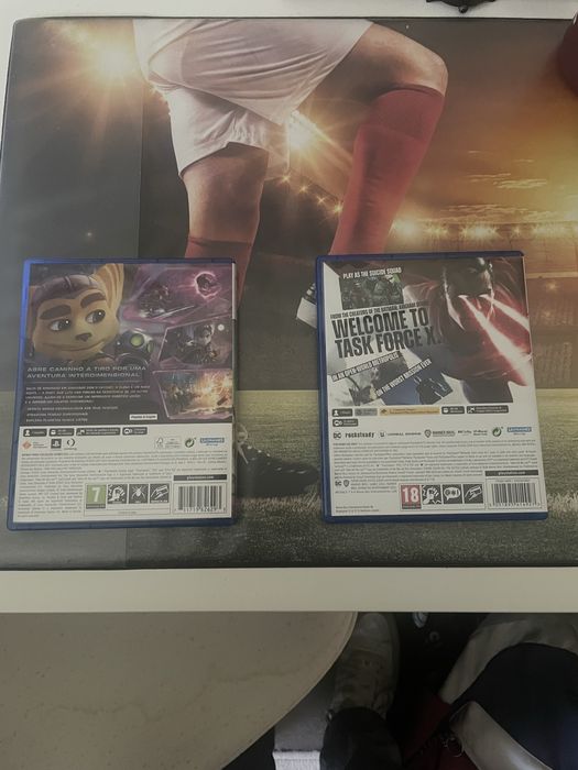 2 Jogos PlayStation 5