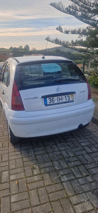 Citroën c3 hdi comercial