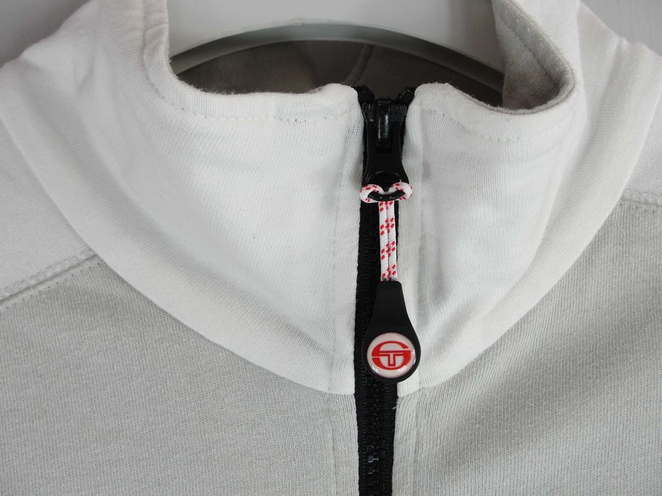 Sergio Tacchini męska bluza vintage
