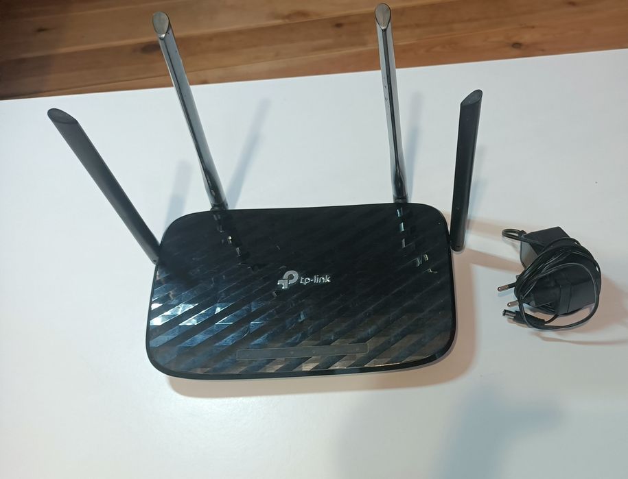 Router WI-FI TP-LINK Archer C6 AC1200