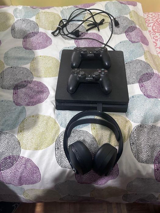 Play station 4 video jogos