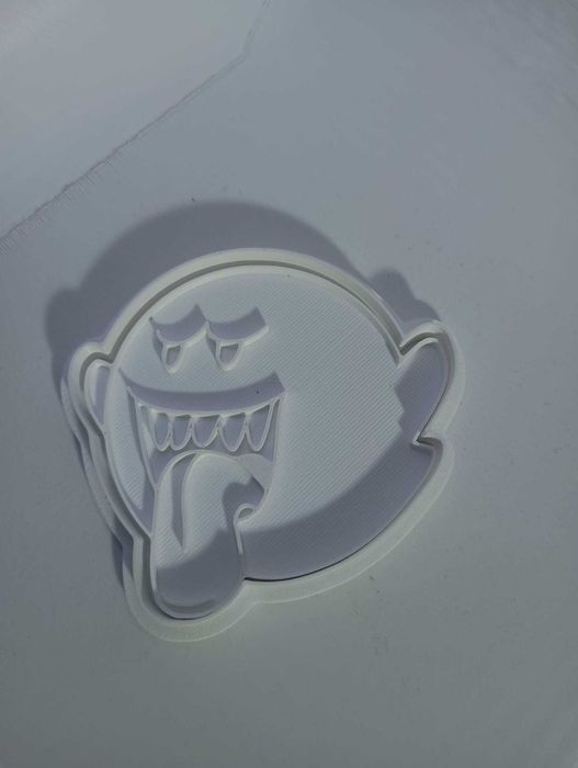 Conjunto de 13 Moldes de Bolachas – Super Mario