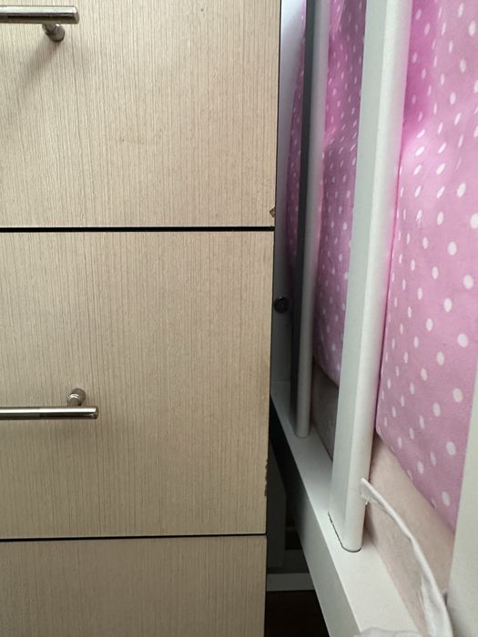 Комод пеленатор детский