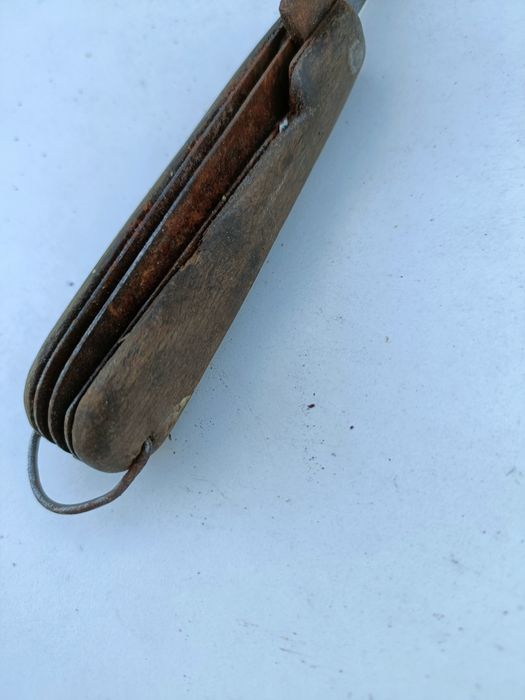 Scyzoryk II wojna światowa