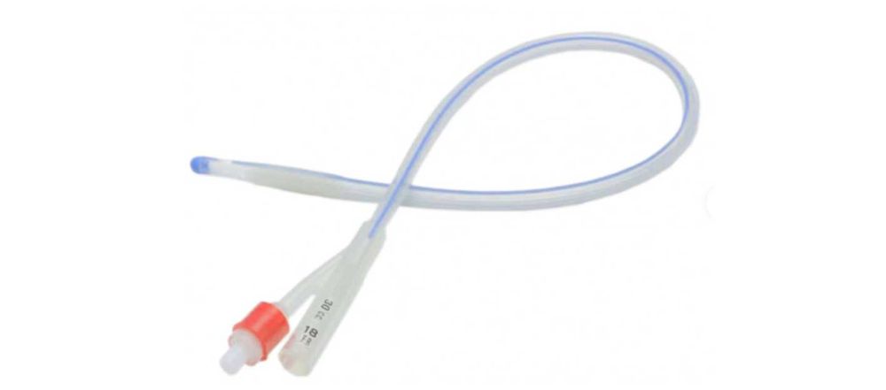 Cewnik foleya qufora silikonowy 100 % , Ch 20