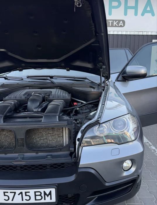 Продам BMW X5 E70