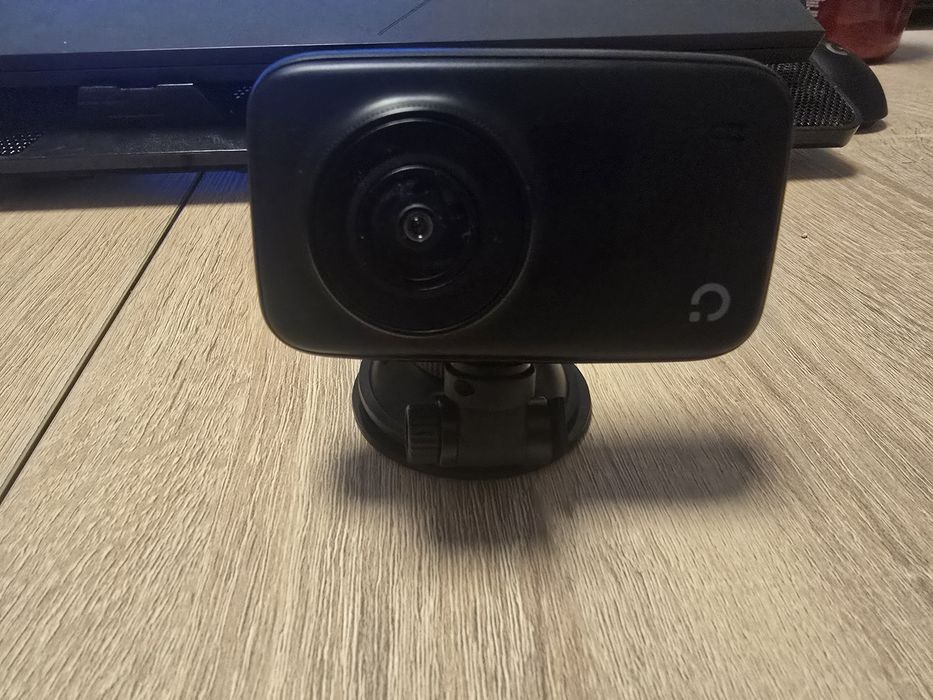 Wideorejestrator PRIDO I7 Pro + Wi-Fi