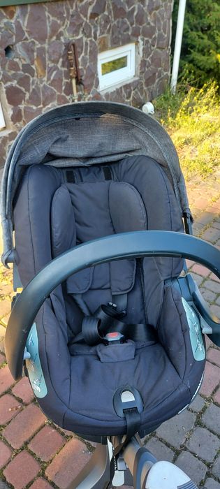 Продам коляску stokke 2 in 1